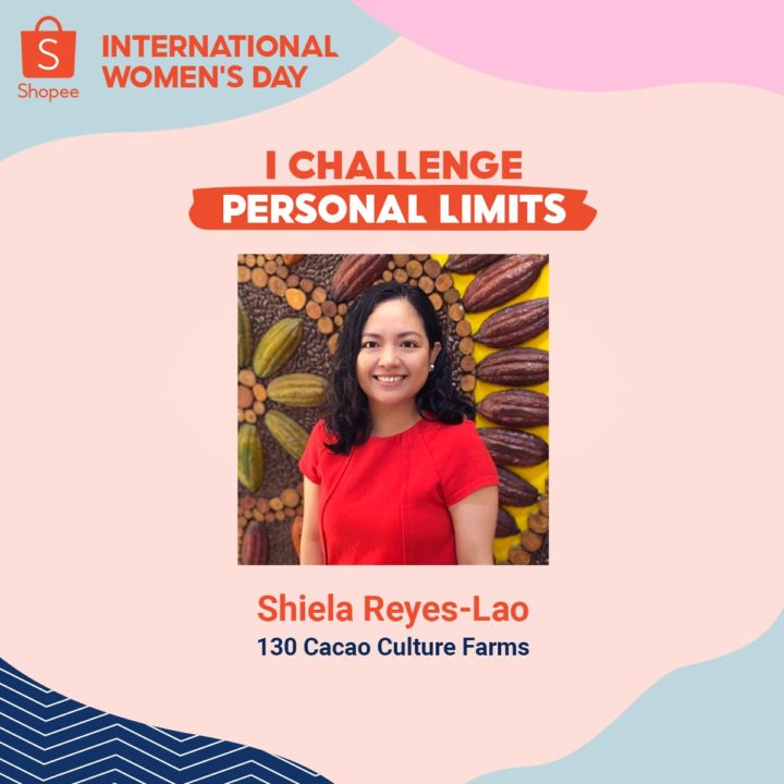 Shiela Reyes Lao of 130 Cacao Culture Farms e1615203035363
