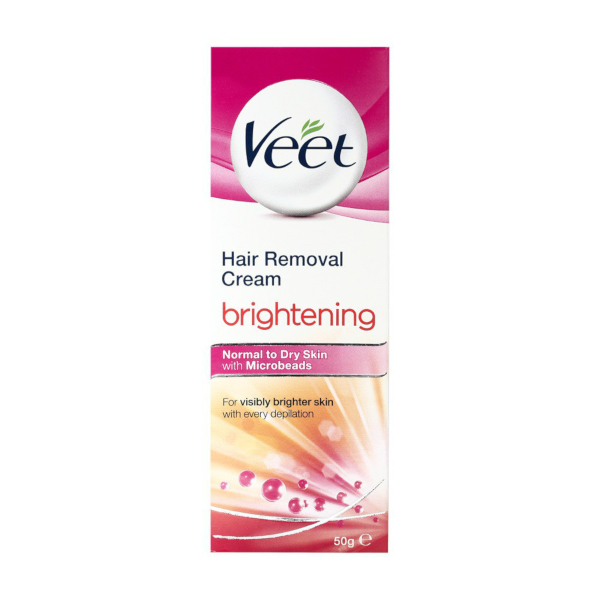 veet brightening cream normal