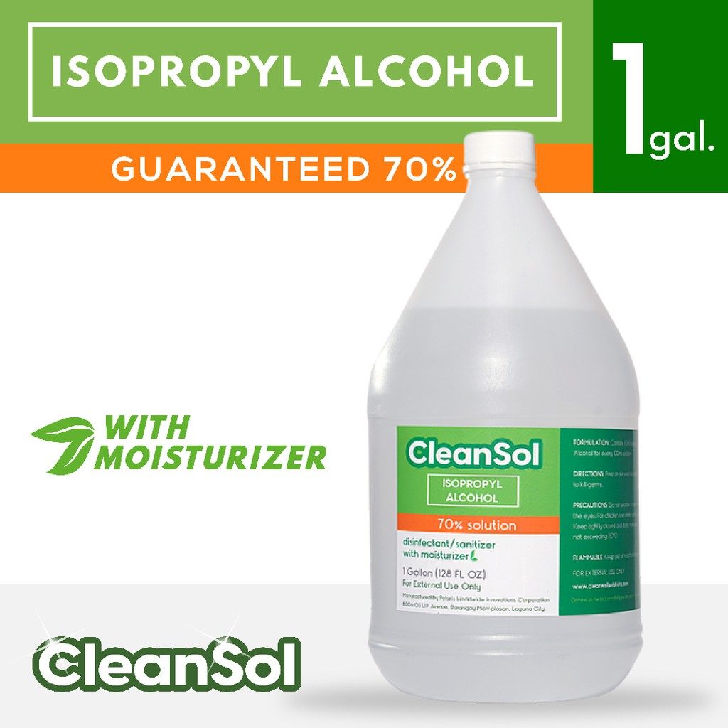 CleanSol Alcohol