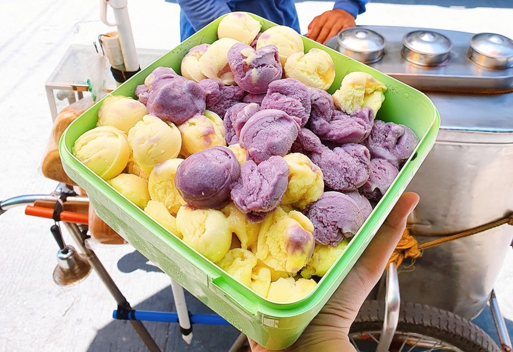 Here's an Awesome Idea: Order Sorbetes (aka "Dirty Ice Cream") in a Tub