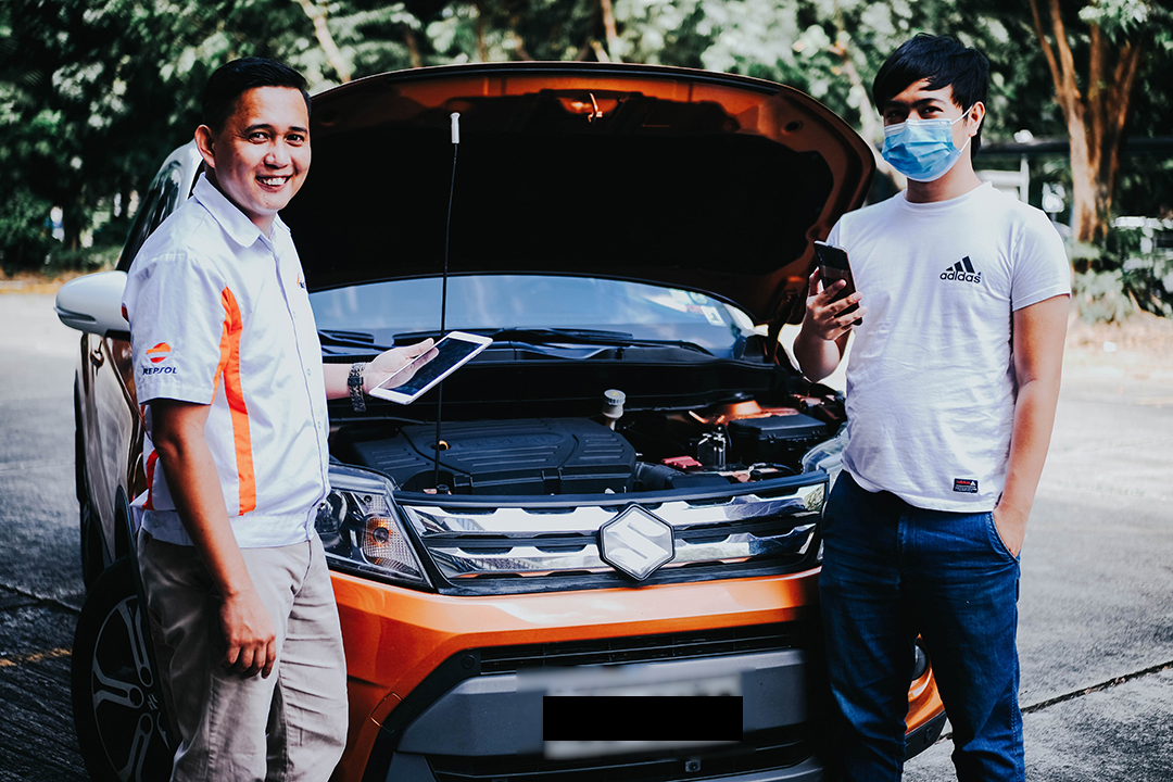 LOOK: You Can Now Book Your Next Car Maintenance Schedule Through This