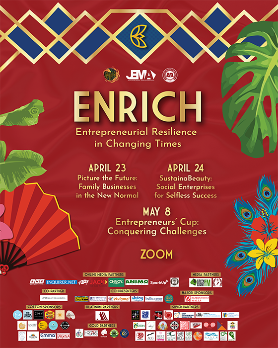 ENRICH Main Poster