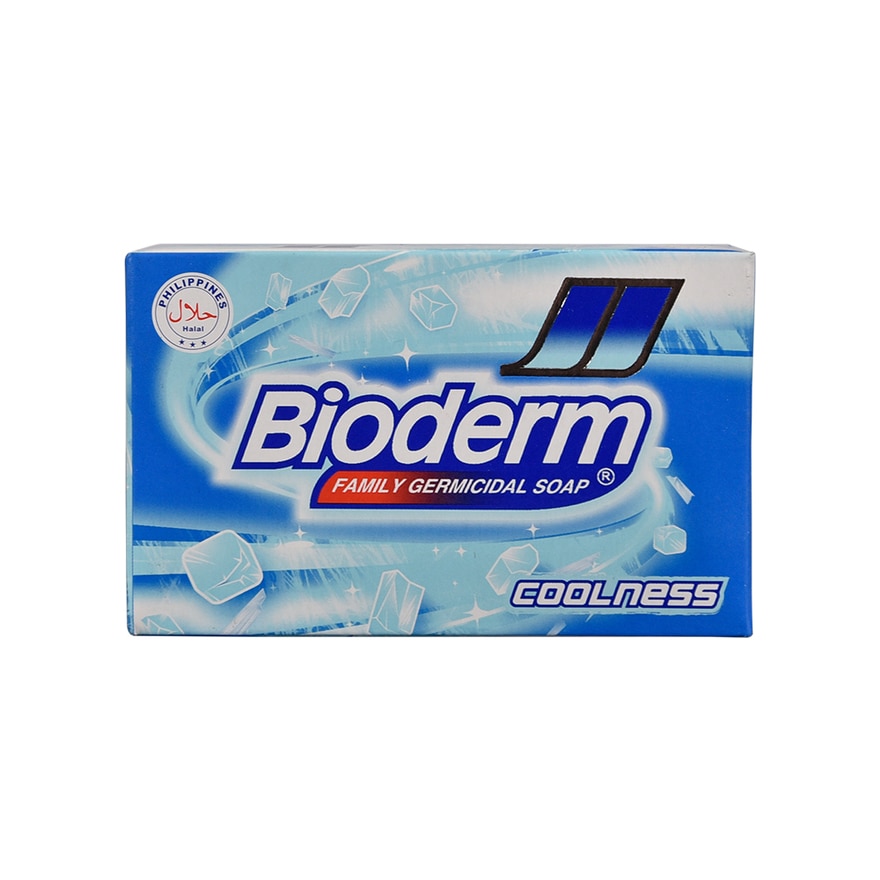 Family Germicidal Soap Coolness 135g 50001731