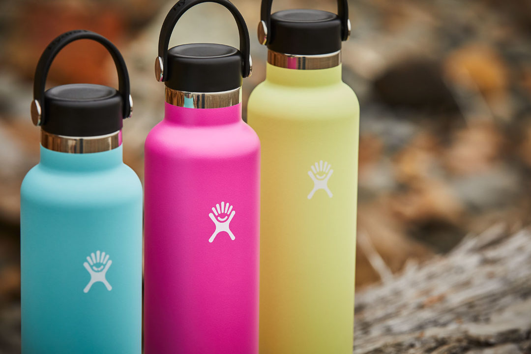 LOOK Hydro Flask Has Released Soothing New Colors When In Manila