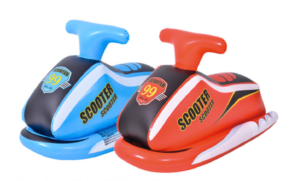 Inflatable Scooter