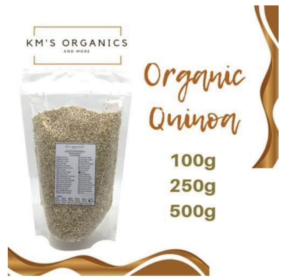 KMs Organics Quinoa