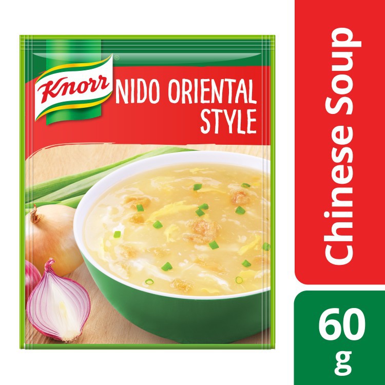 Knorr Nido Oriental Soup