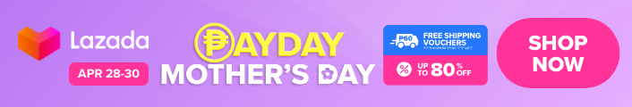 Lazada Payday Mothers Day Sale