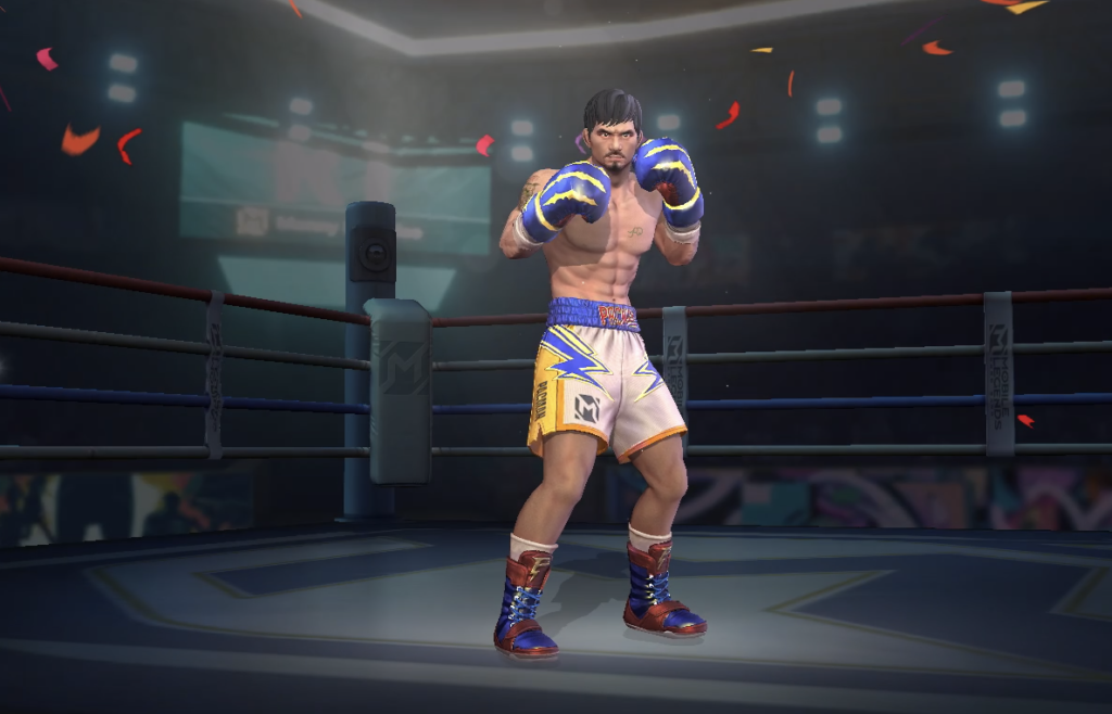 Manny Pacquiao Mobile Legends Skin 3