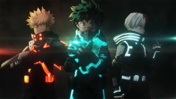 My Hero Academia Movie 3 World Heroes Mission Release Date