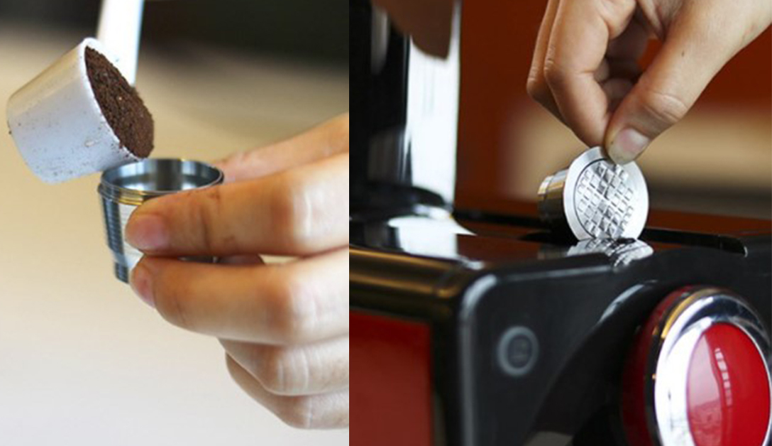 This Reusable Coffee Pod Set is A MustHave For Espresso Lovers When In Manila