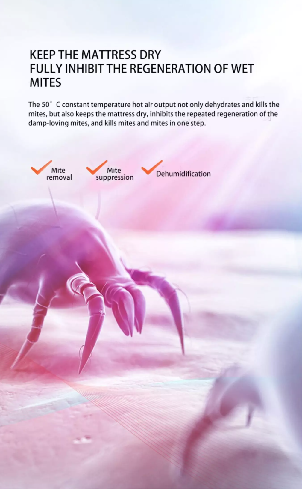 This UV Vacuum Will Change The Way You Sleep When In Manila