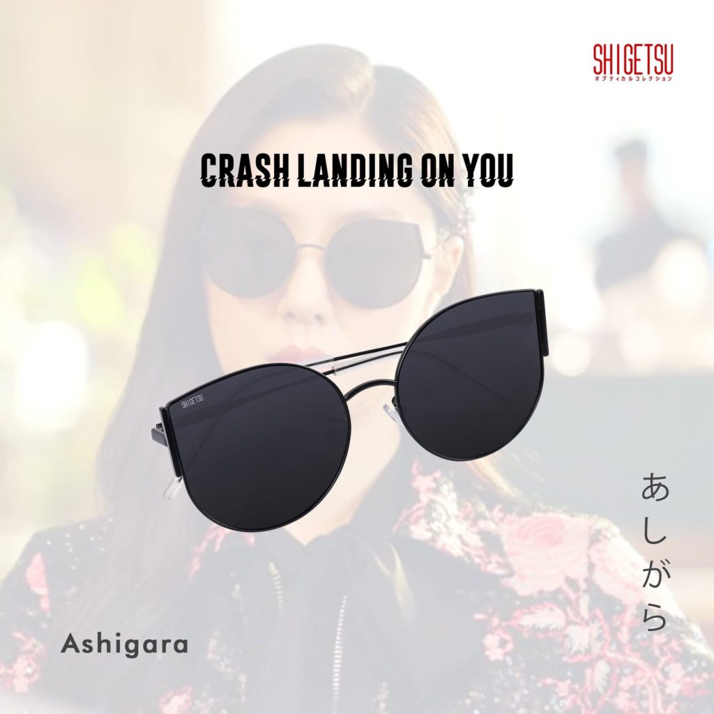 Shingetsu Crash Landing on You CLOY Glasses