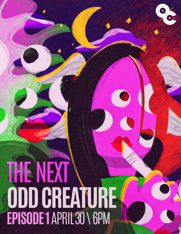 The Next Odd Creature Ep 1 oc records