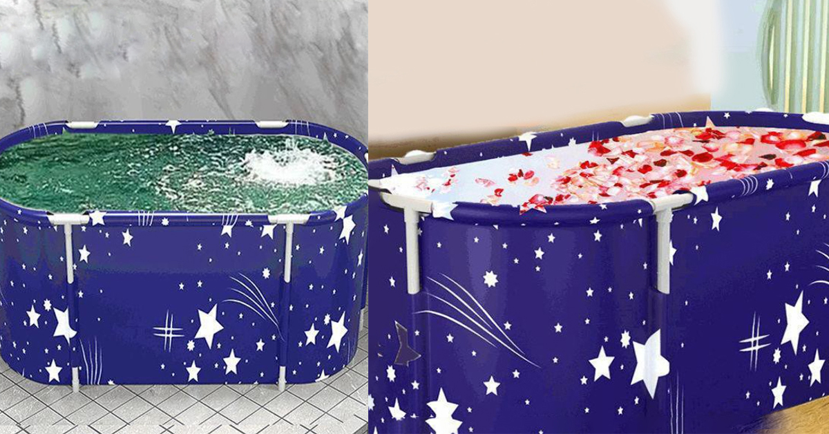 foldable bathtub copy