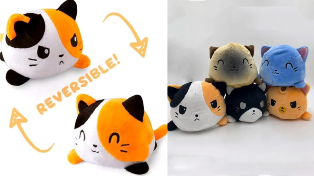 sanna and moody plush