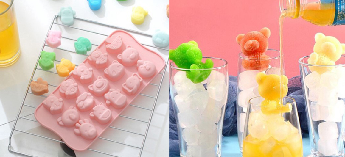 10 Unique Ice Molds You Should Have This Summer When In Manila