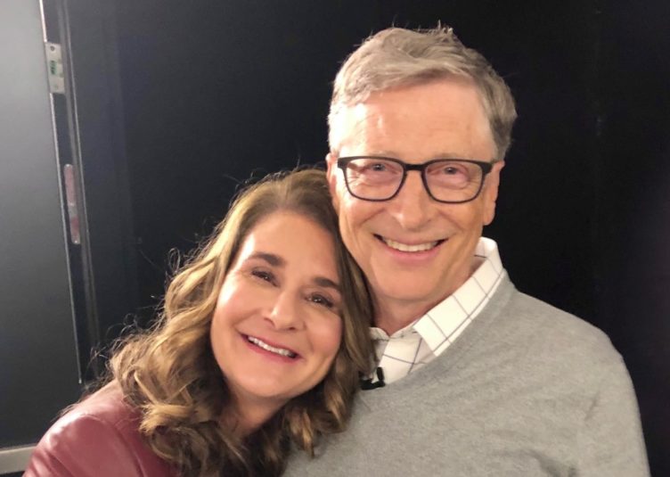 Bill Gates Melinda Gates divorce