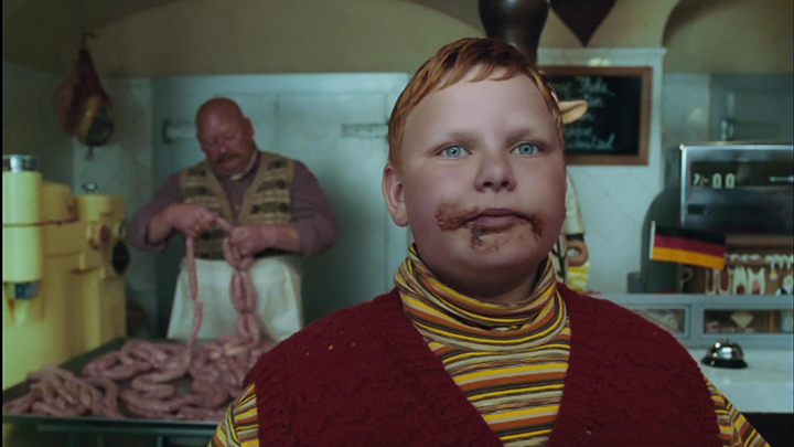 Charlie Chocolate Factory augustus gloop 2