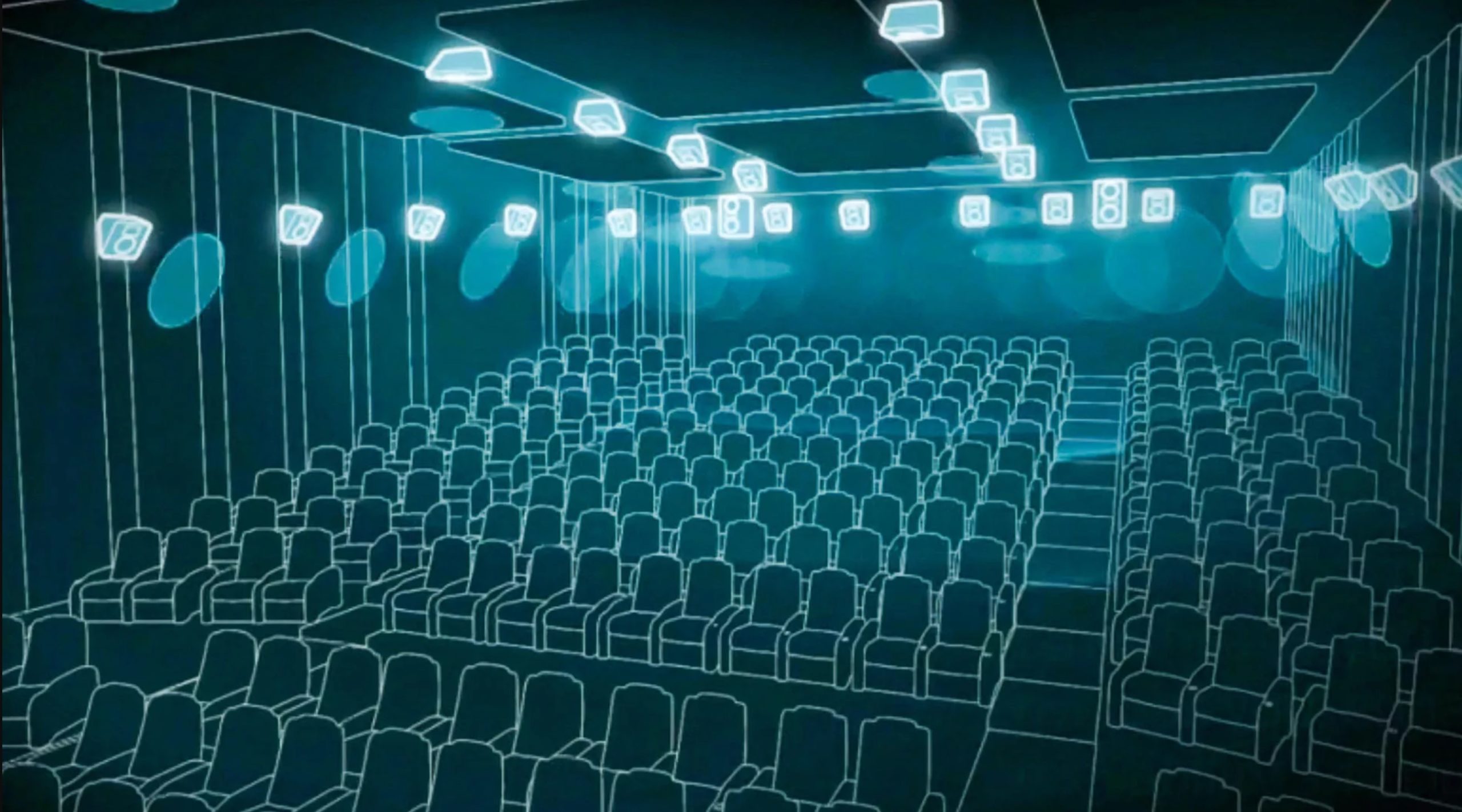 Dolby Atmos Technology scaled