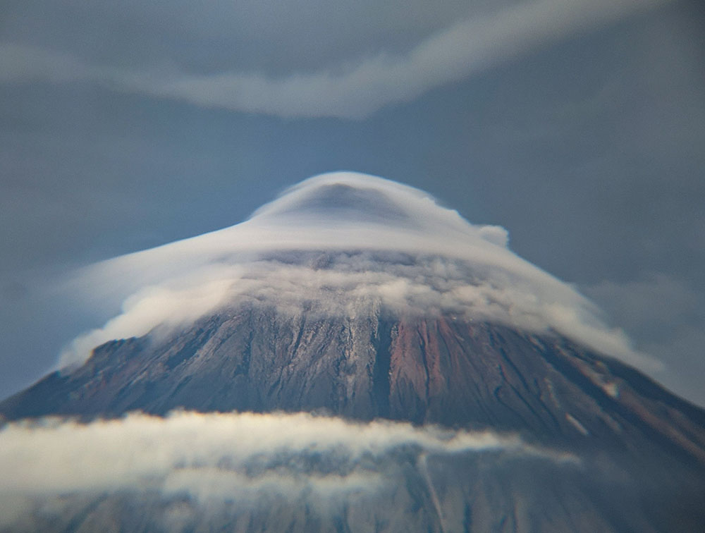 Mayon Volcano 1