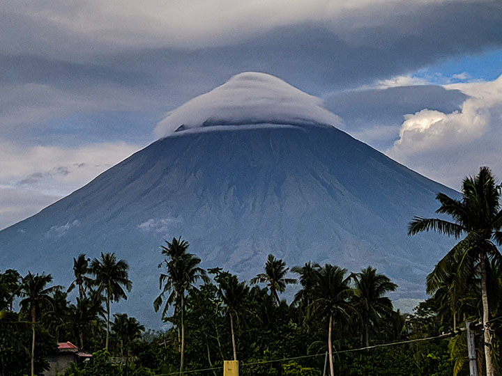 Mayon Volcano 2