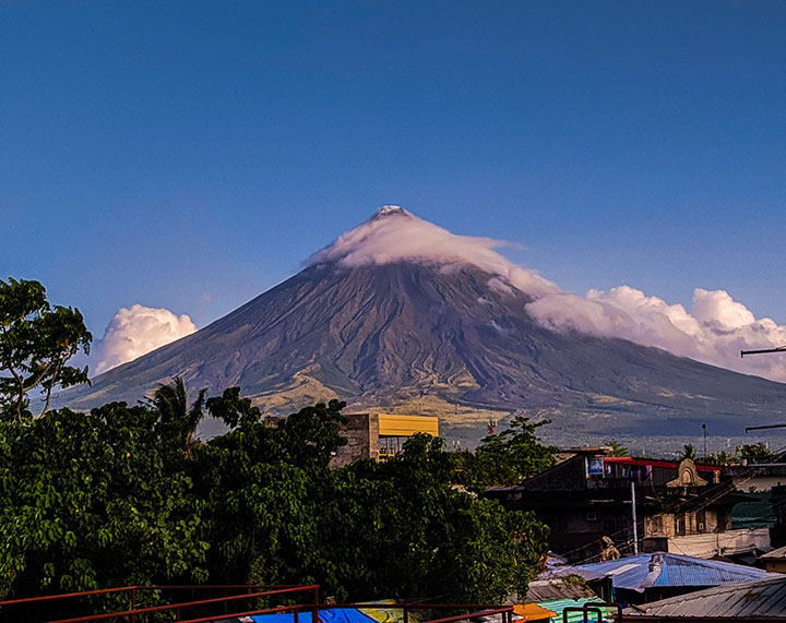 Mayon Volcano 3