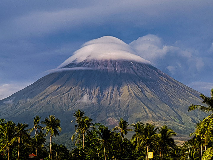 Mayon Volcano 6