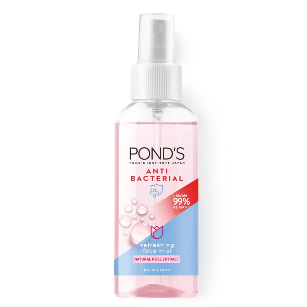 Ponds Anti Bacterial Facial Mist