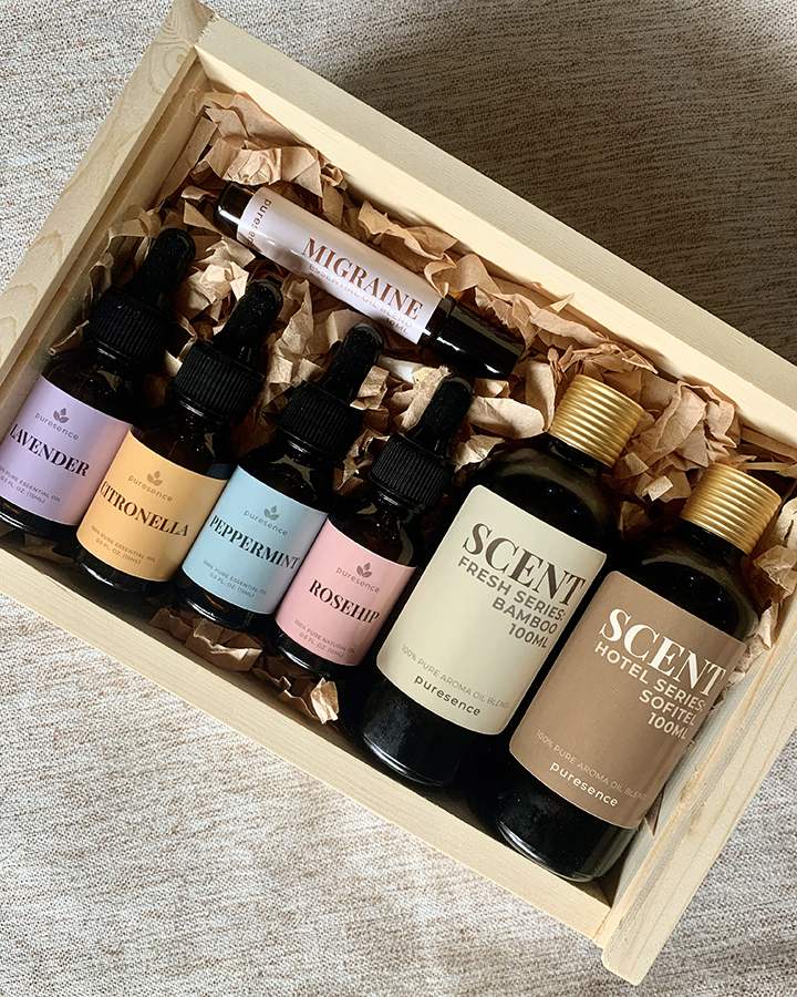 Channel Staycation Vibes with These Fragrances That Smell Like Your Fave Hotels 3 Puresence gift set