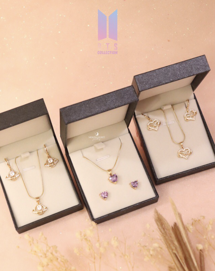 Tala By Kyla Bts Inspired Necklace 2024 studiowestid