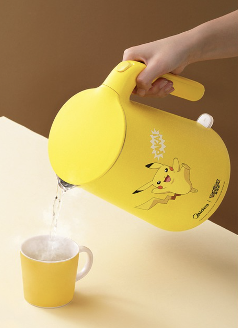 Must-Have Kitchen Appliances for Your Pokemon-Themed Apartment - When In  Manila