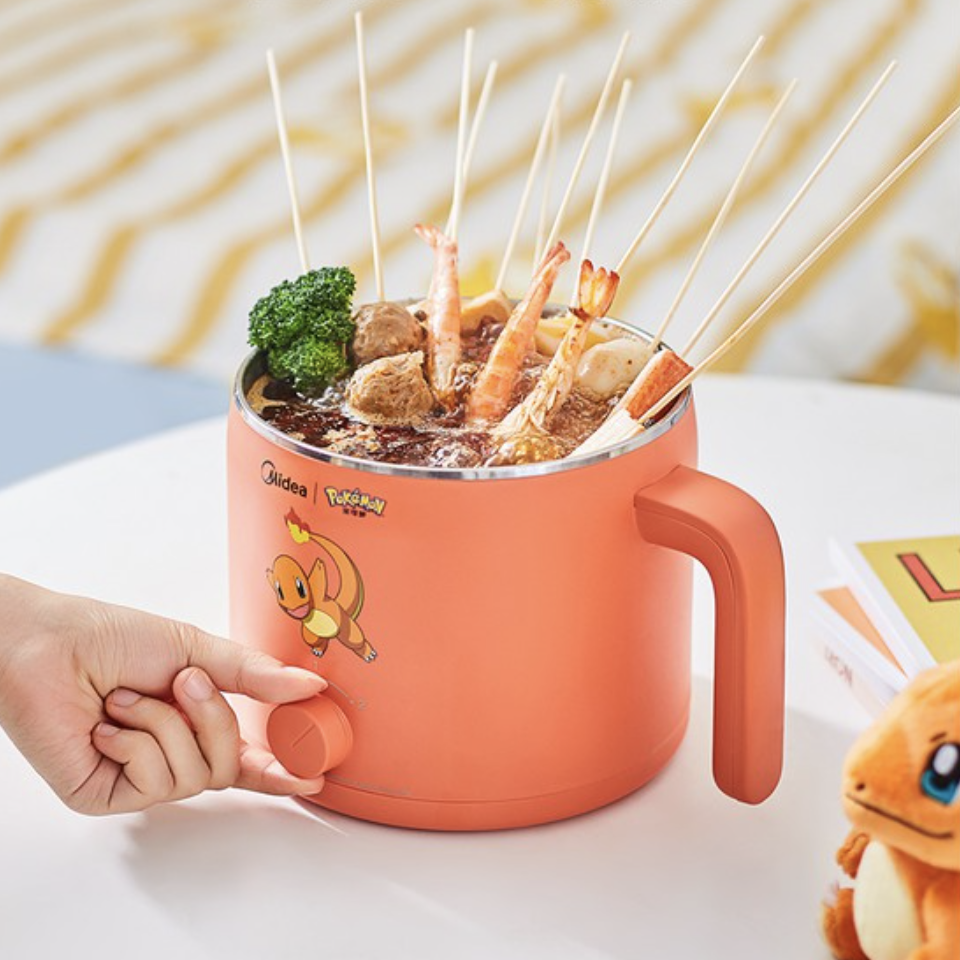 Must-Have Kitchen Appliances for Your Pokemon-Themed Apartment - When In  Manila