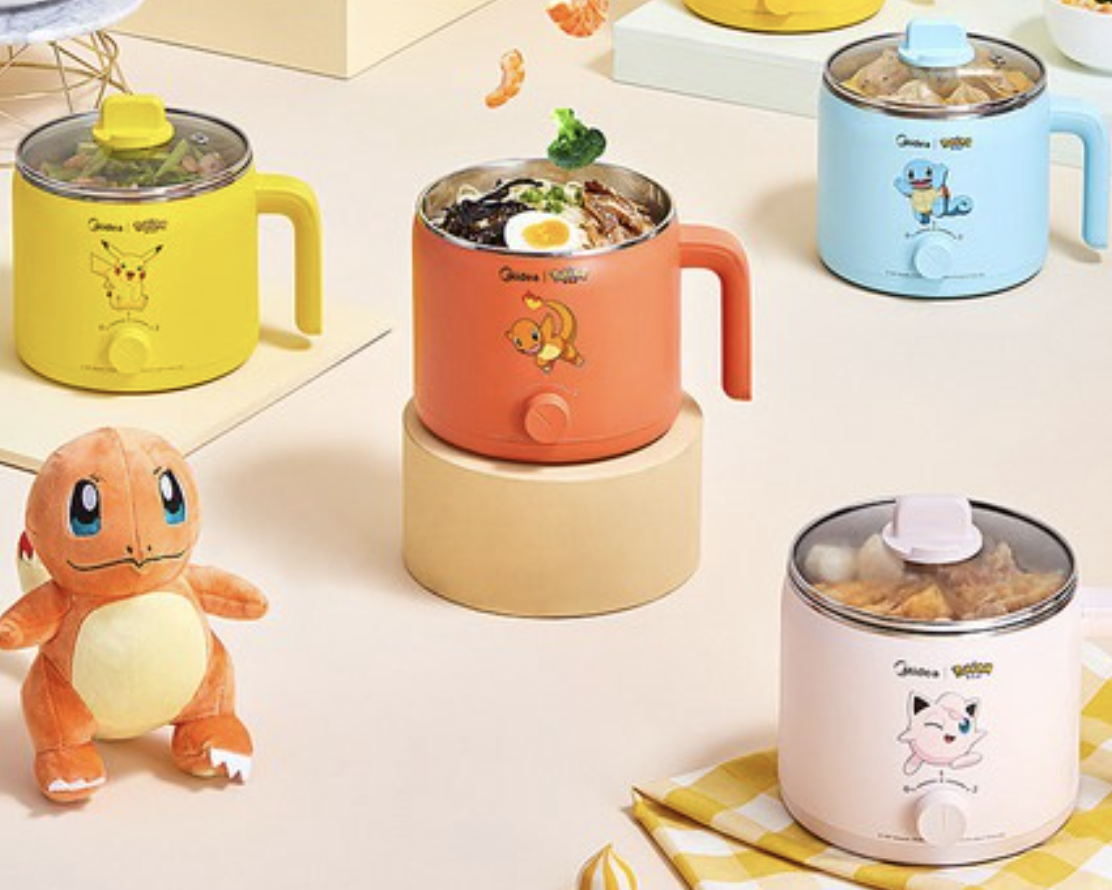 Must-Have Kitchen Appliances for Your Pokemon-Themed Apartment - When In  Manila