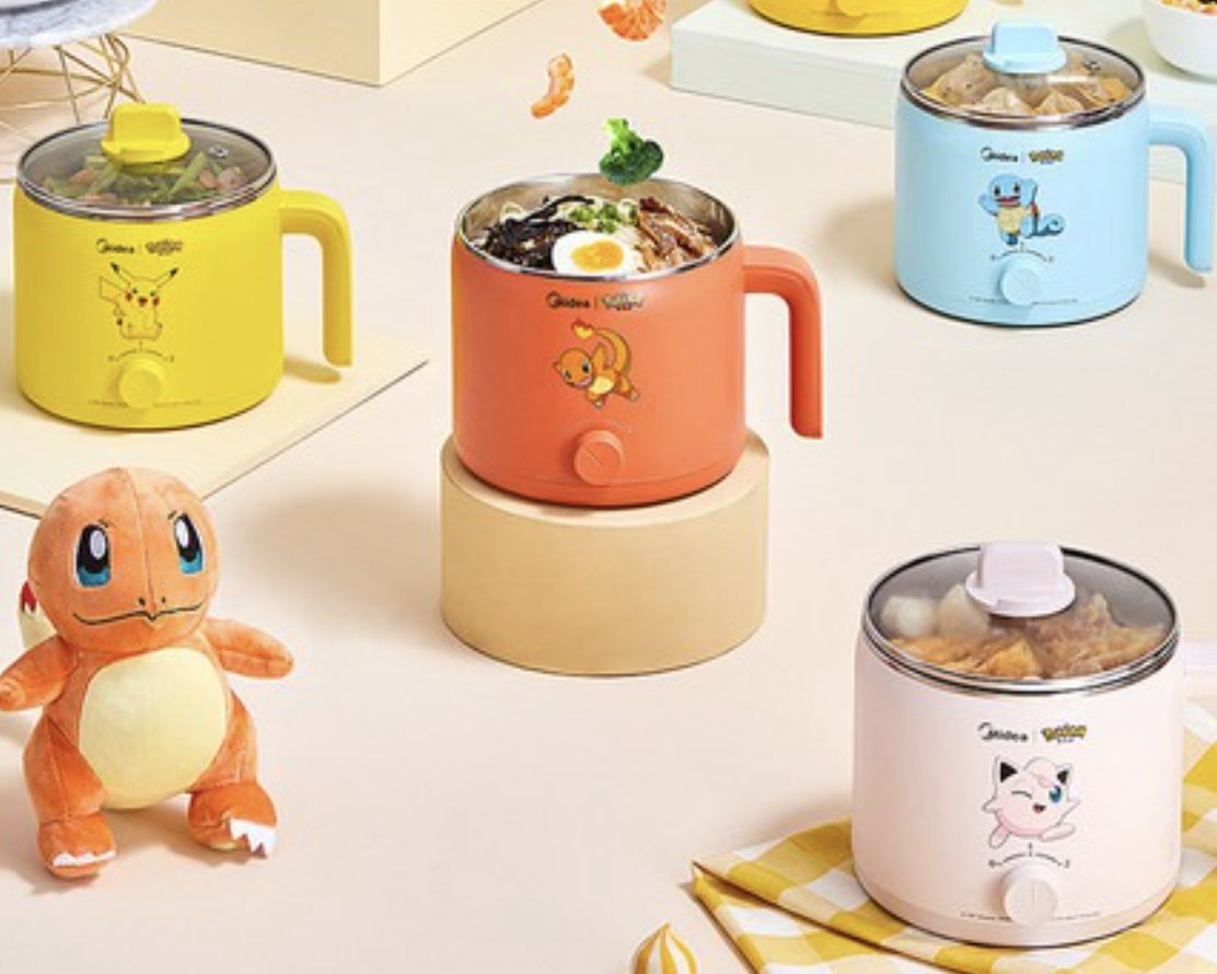 Pikachu Kettle  Geeky kitchen, Geeky kitchen gadgets, Geek stuff