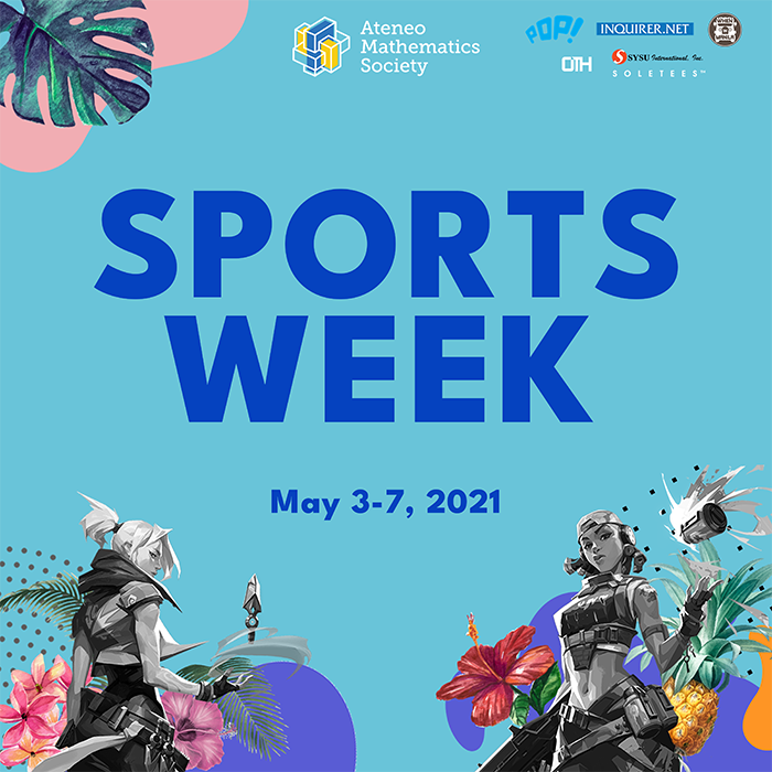 Sports Week Poster