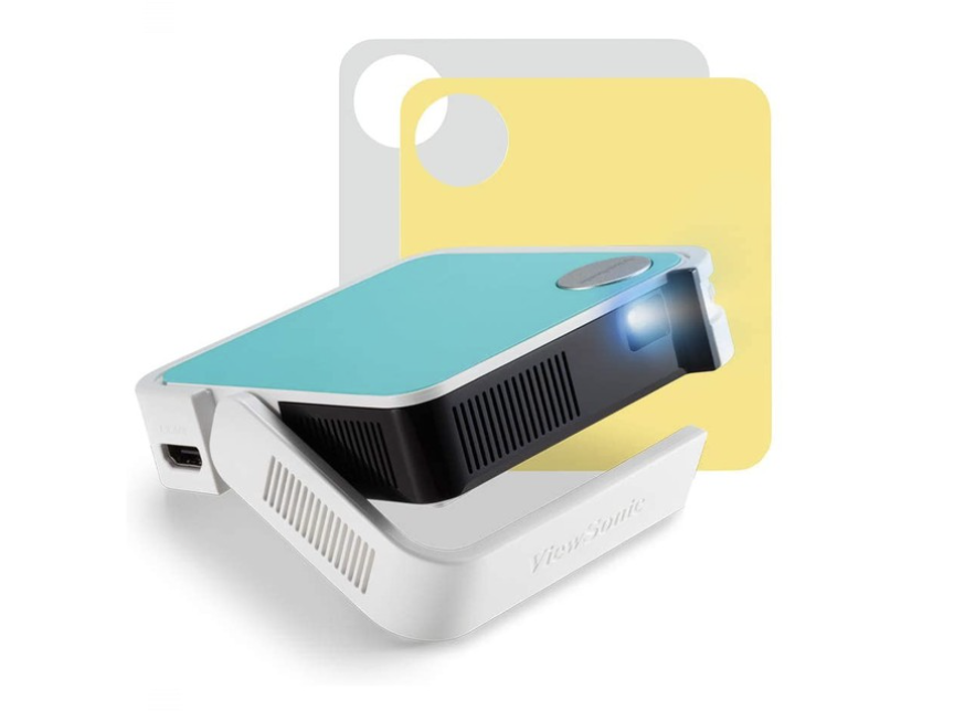 ViewSonic Portable Projector