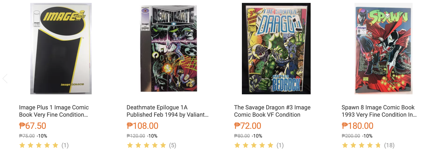 Here's Where You Can Buy Comic Books Online When In Manila