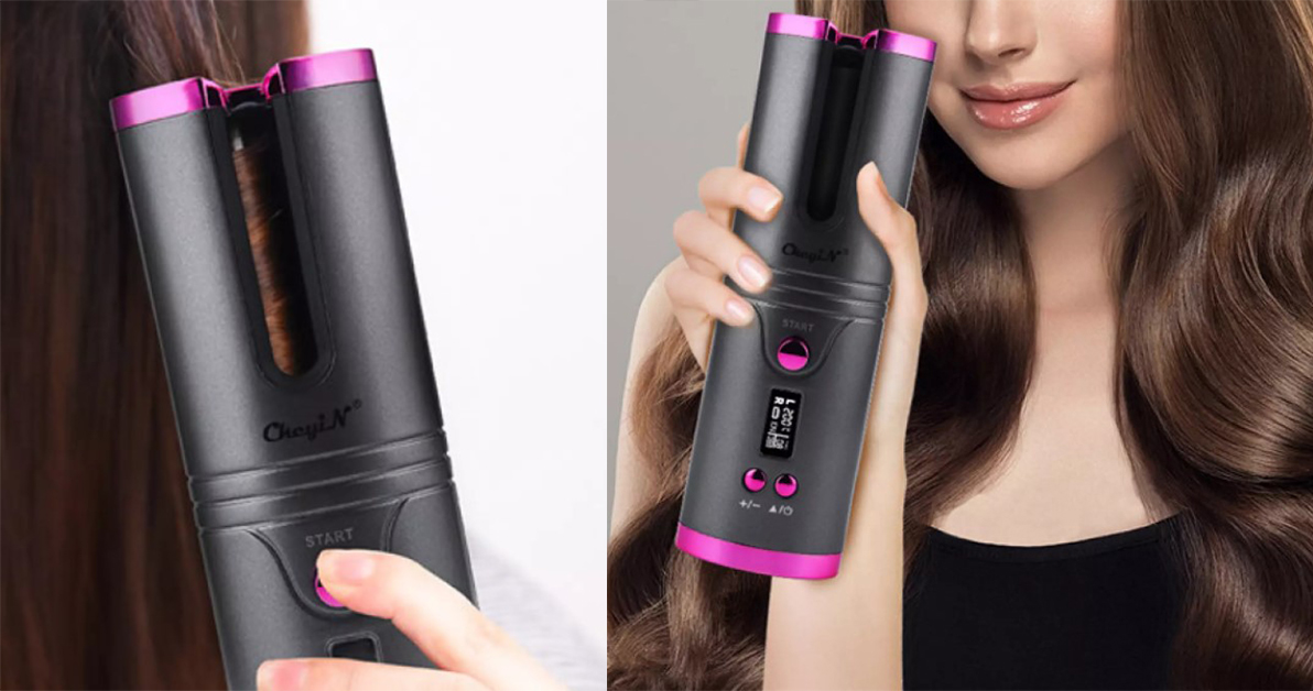 automatic curler copy