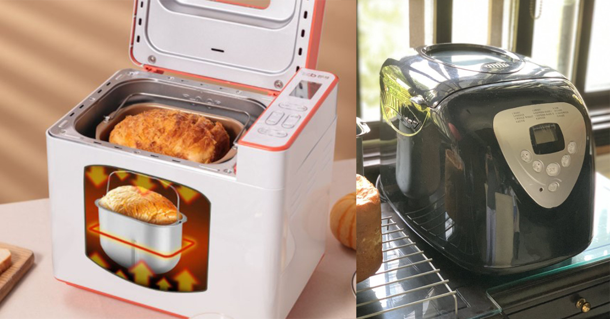 bread maker COVER