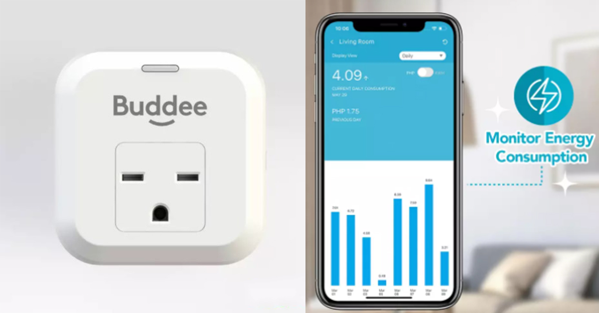 This Local Smart Plug Shows Your Energy Consumption and Schedules Your ...