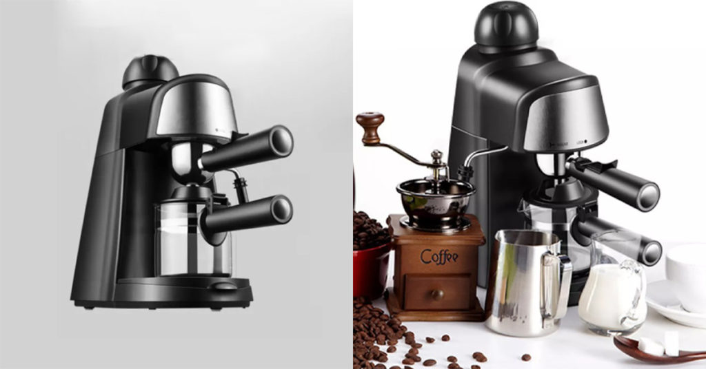 This Mini Espresso Machine is Less Than 2,000 Pesos When In Manila