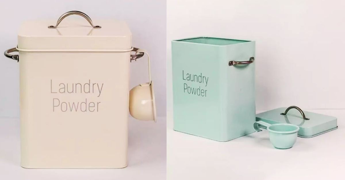 laundry container