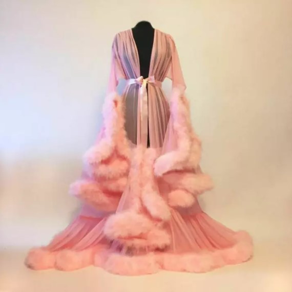 luxury robe 1