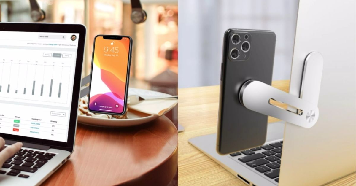 phone holder