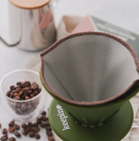 reusable coffee filter 1