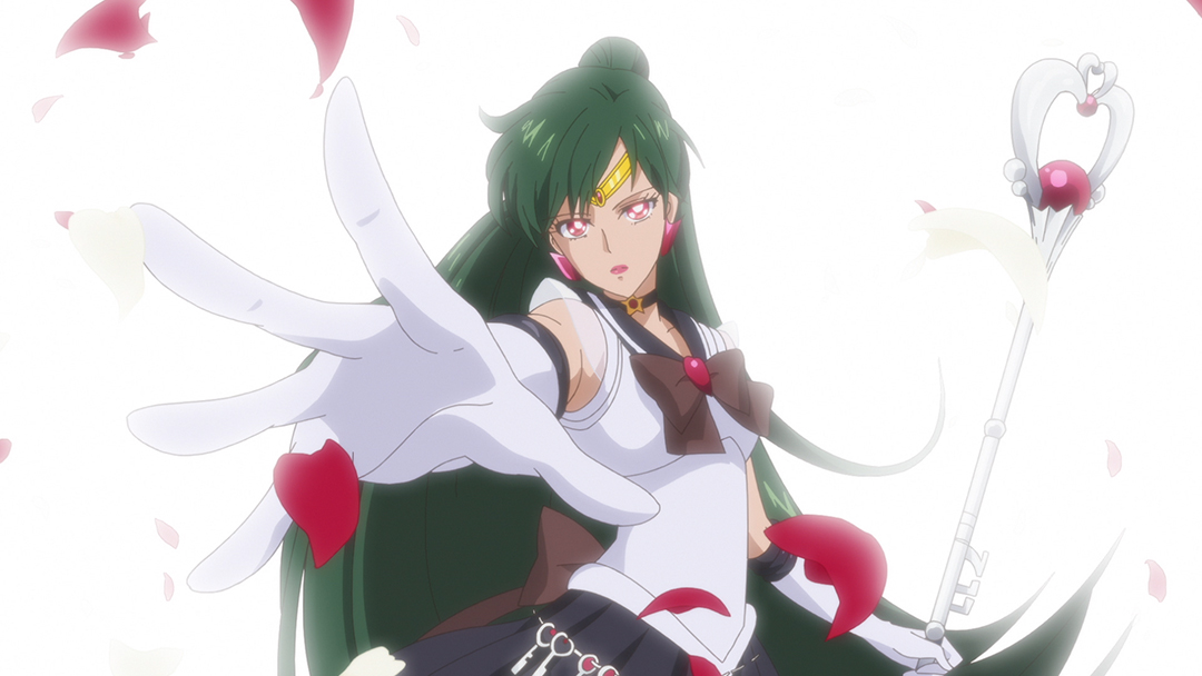 sailor pluto