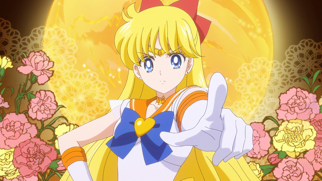 sailor venus