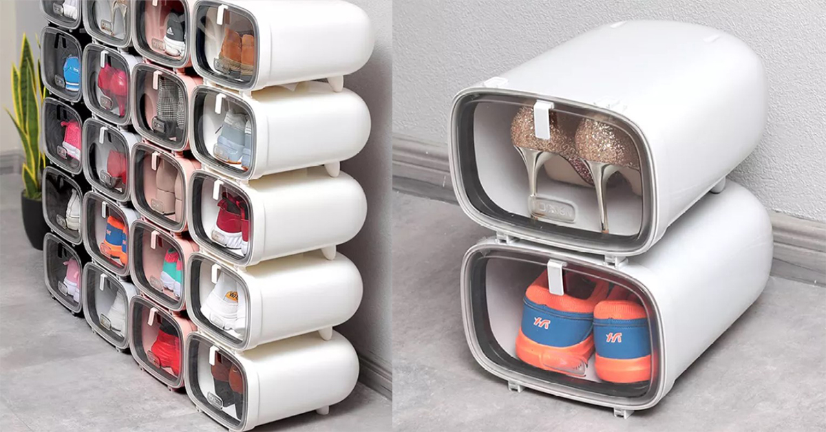 shoe storage 1 cover