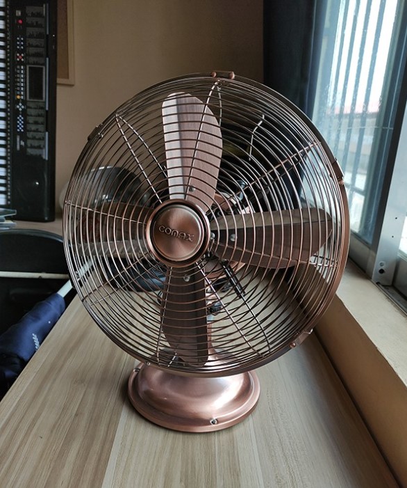 vintage fan 1